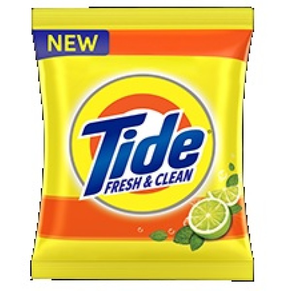 Tide Fresh&Clean Lemon Detergent Powder 1 kg
